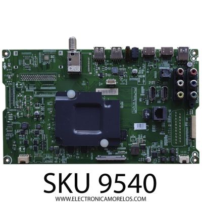 MAIN PARA TV SHARP / NUMERO DE PARTE 200972 / RSAG7.820.6591/ROH / LTDN65K550GUWUS(000)/200972/EG0524 / PANEL HE650HU-B51/S10/XP/GM/ROH / DISPLAY T650QVN05.2 / MODELO LC-65N7000U	